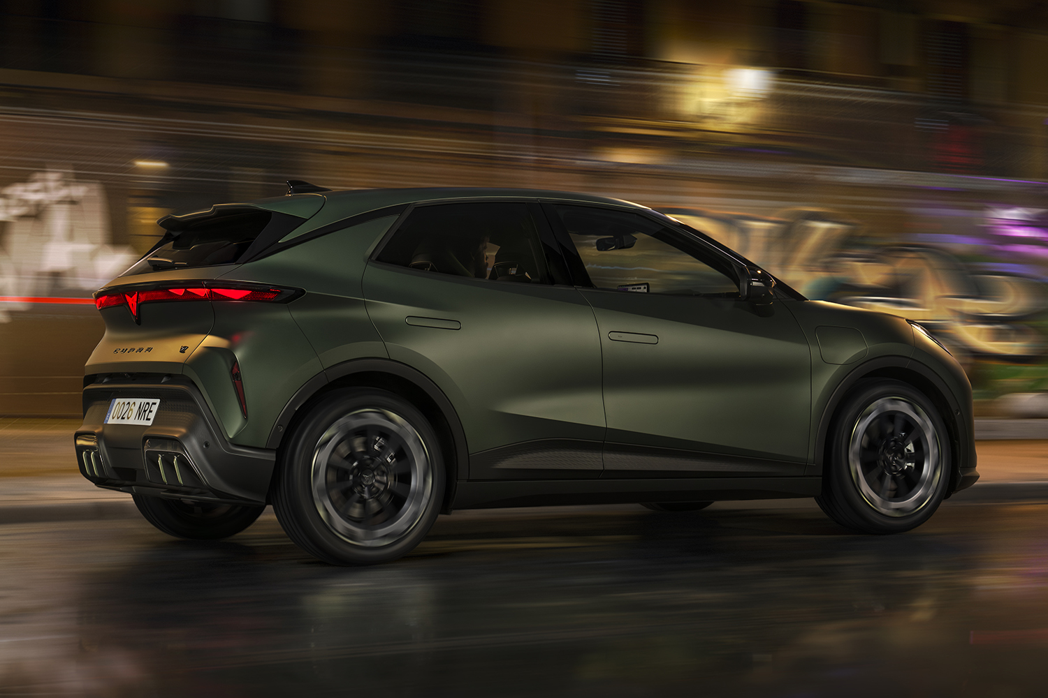 Cupra Raval test: Ny mini-elbil er den første på ny, spændende platform ...