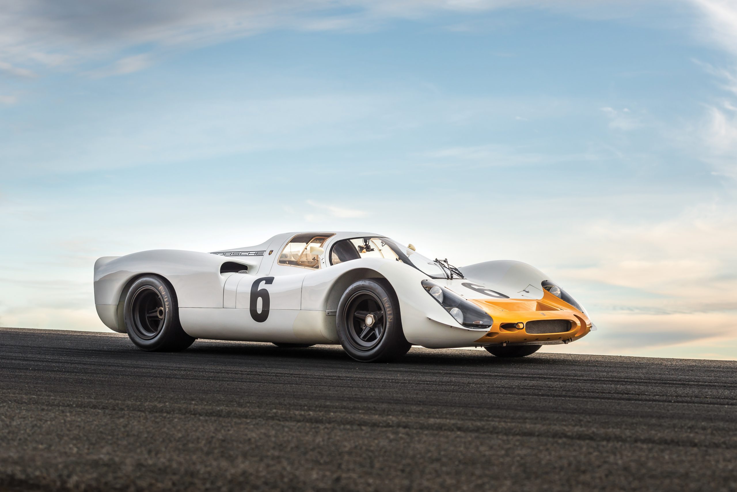 Porsche 908 | Den legendariske racerbil | bilmagasinet.dk