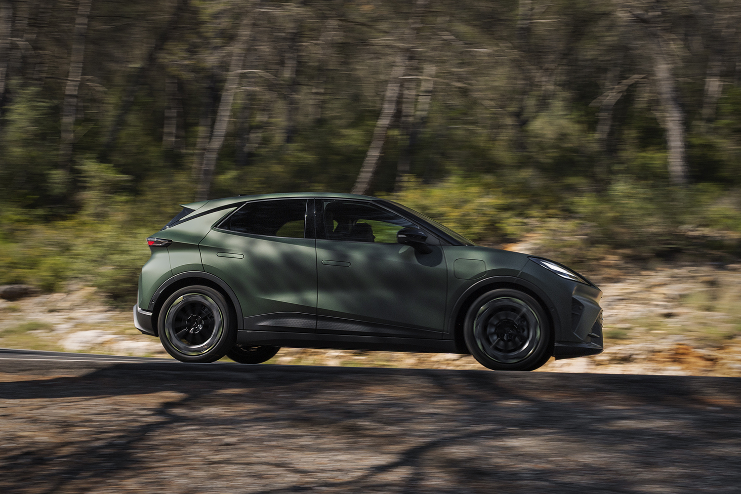 Cupra Raval VZ test: Et festfyrværkeri på en snoet vej | bilmagasinet.dk