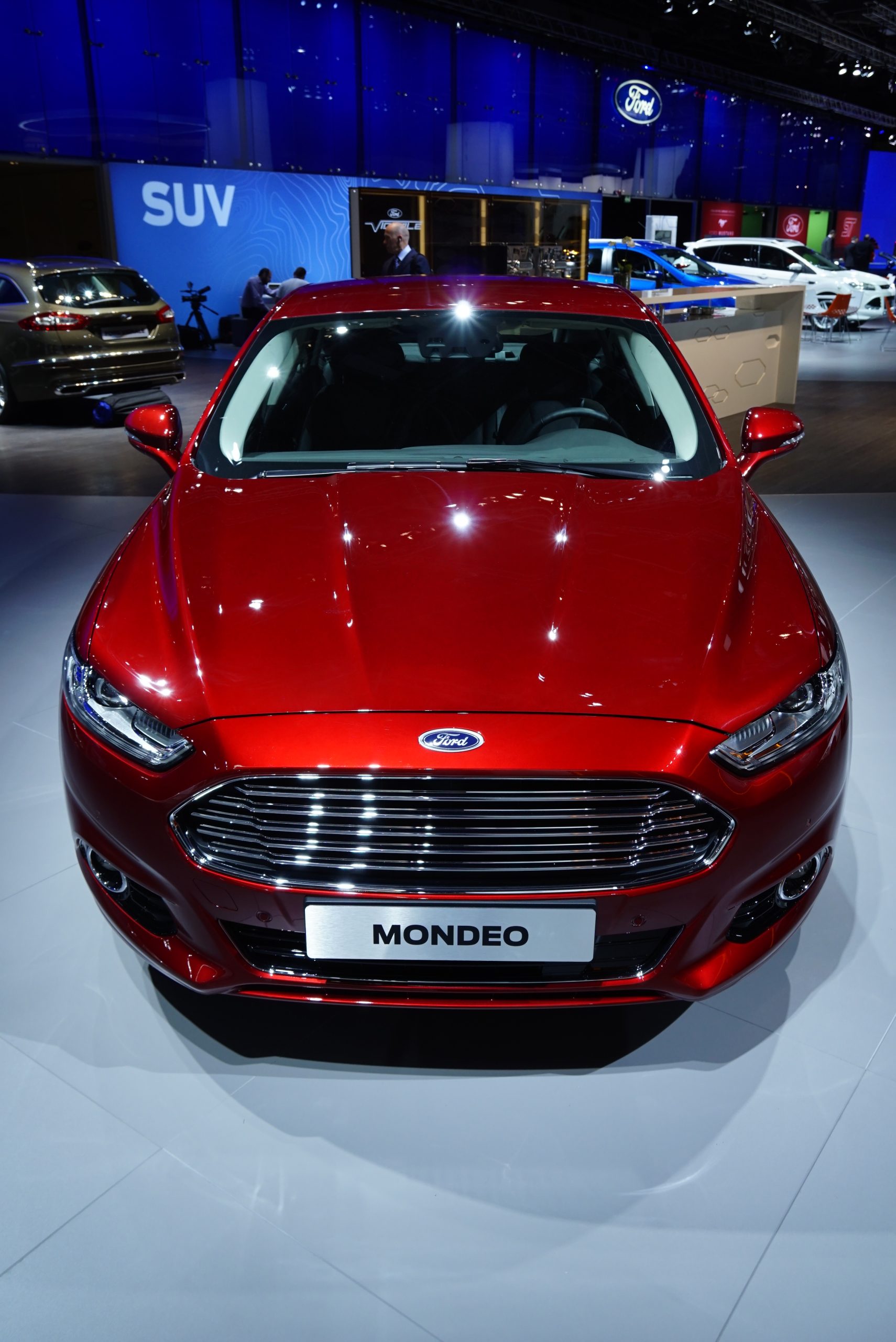 Ford: Her er vores 2015-modeller | bilmagasinet.dk