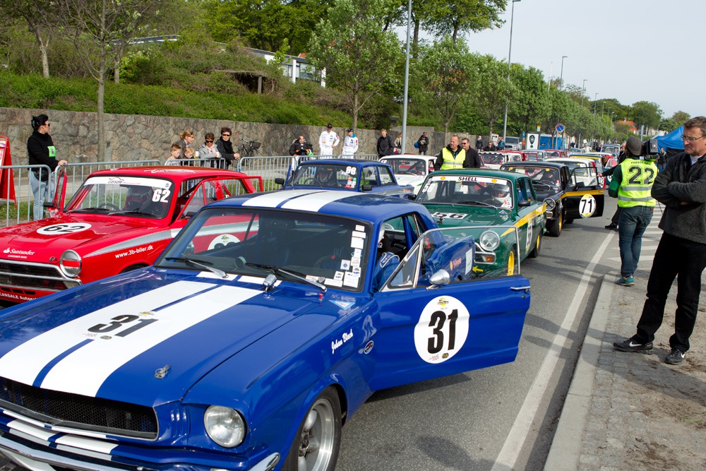 Galleri: Classic Race Aarhus | bilmagasinet.dk