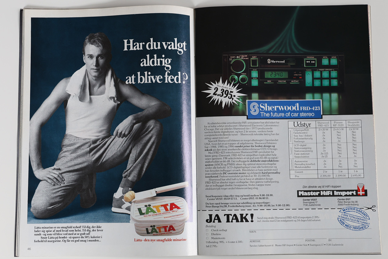 10 reklamer, der næppe var gået i dag | bilmagasinet.dk