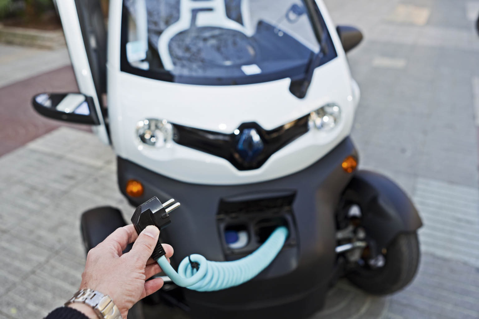 Renault Twizy | bilmagasinet.dk
