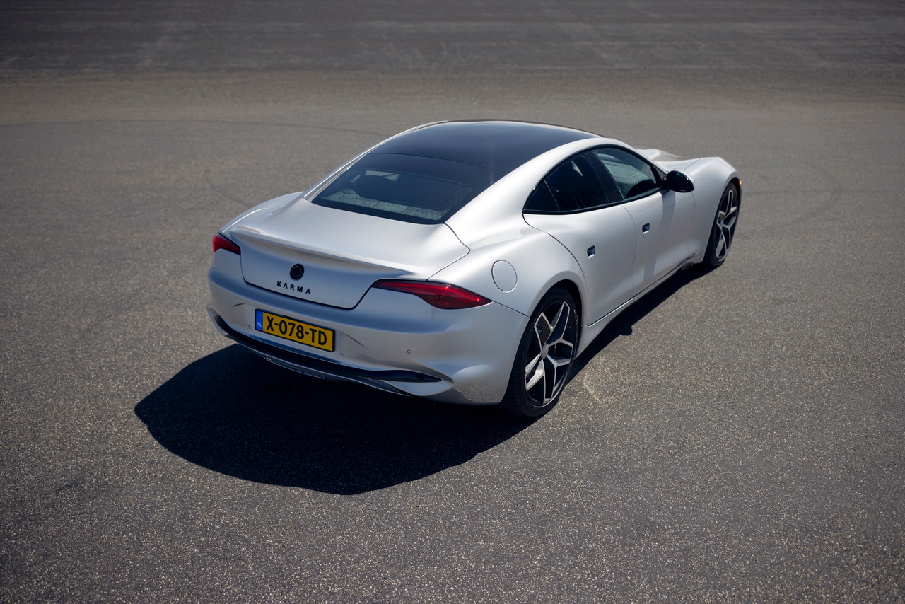 Fisker Karma er tilbage under nyt navn | bilmagasinet.dk