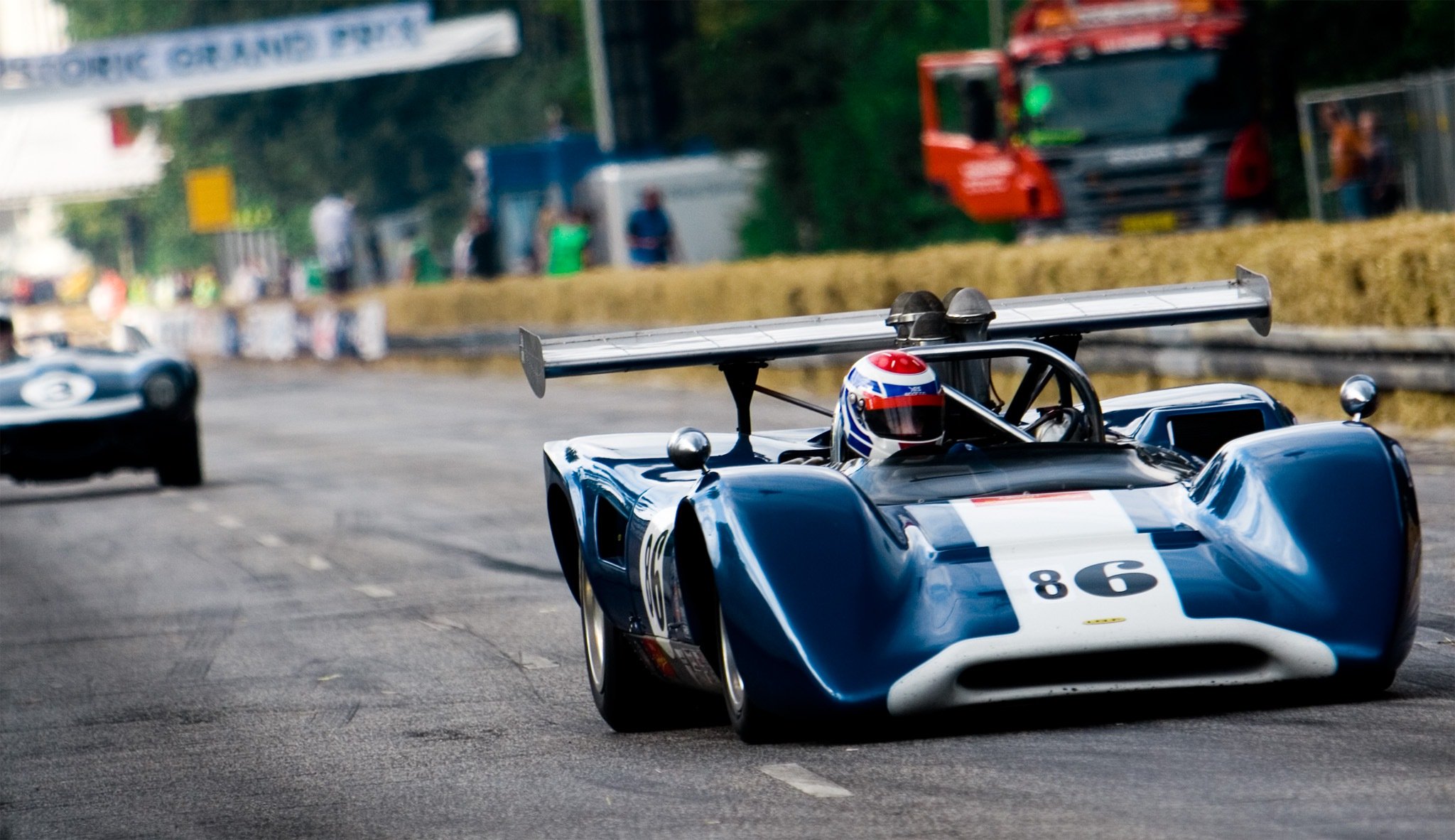 2 x klassikerrace i Århus og København i 2011 | bilmagasinet.dk