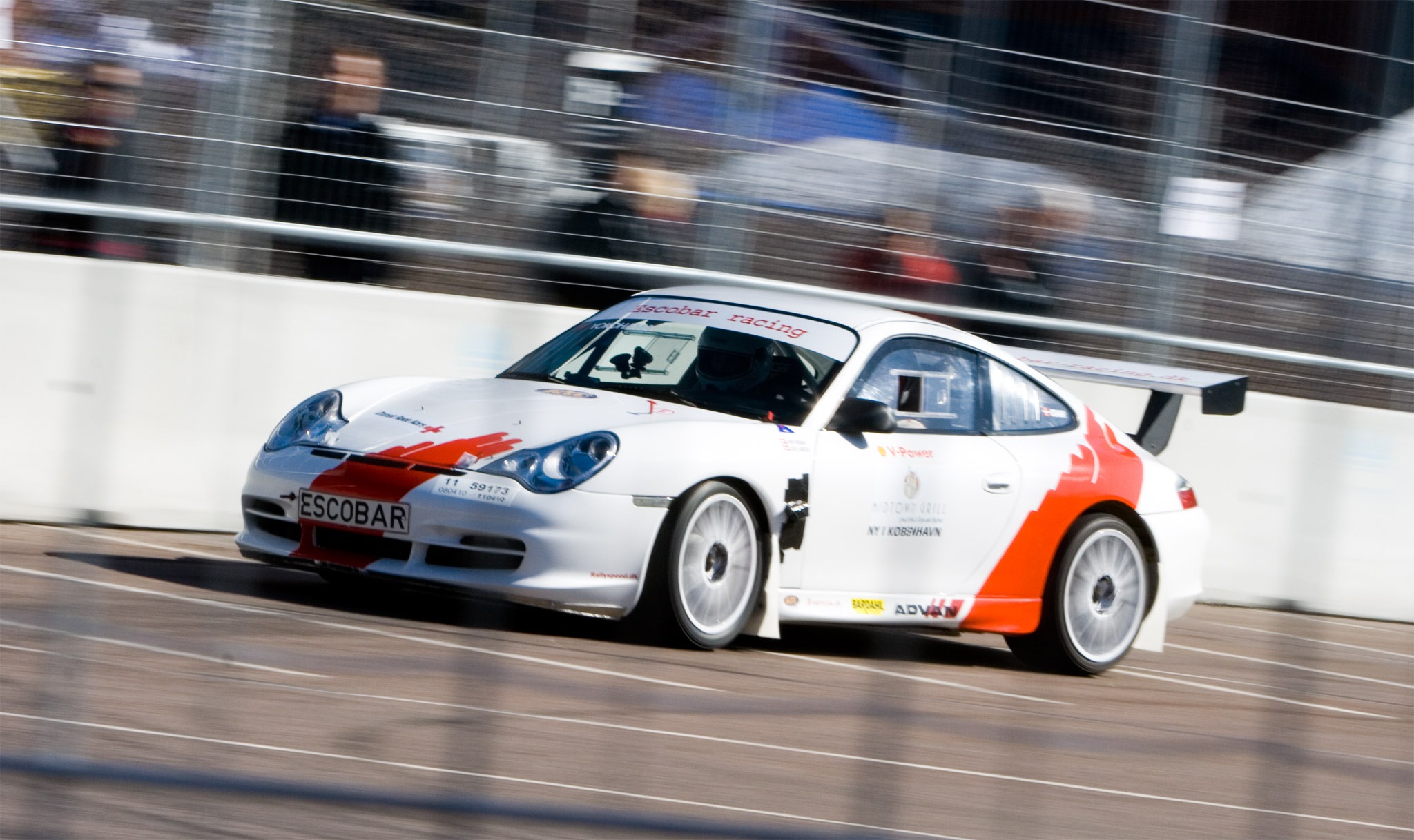 Så køres der Biler og Racing på Carlsberg | bilmagasinet.dk
