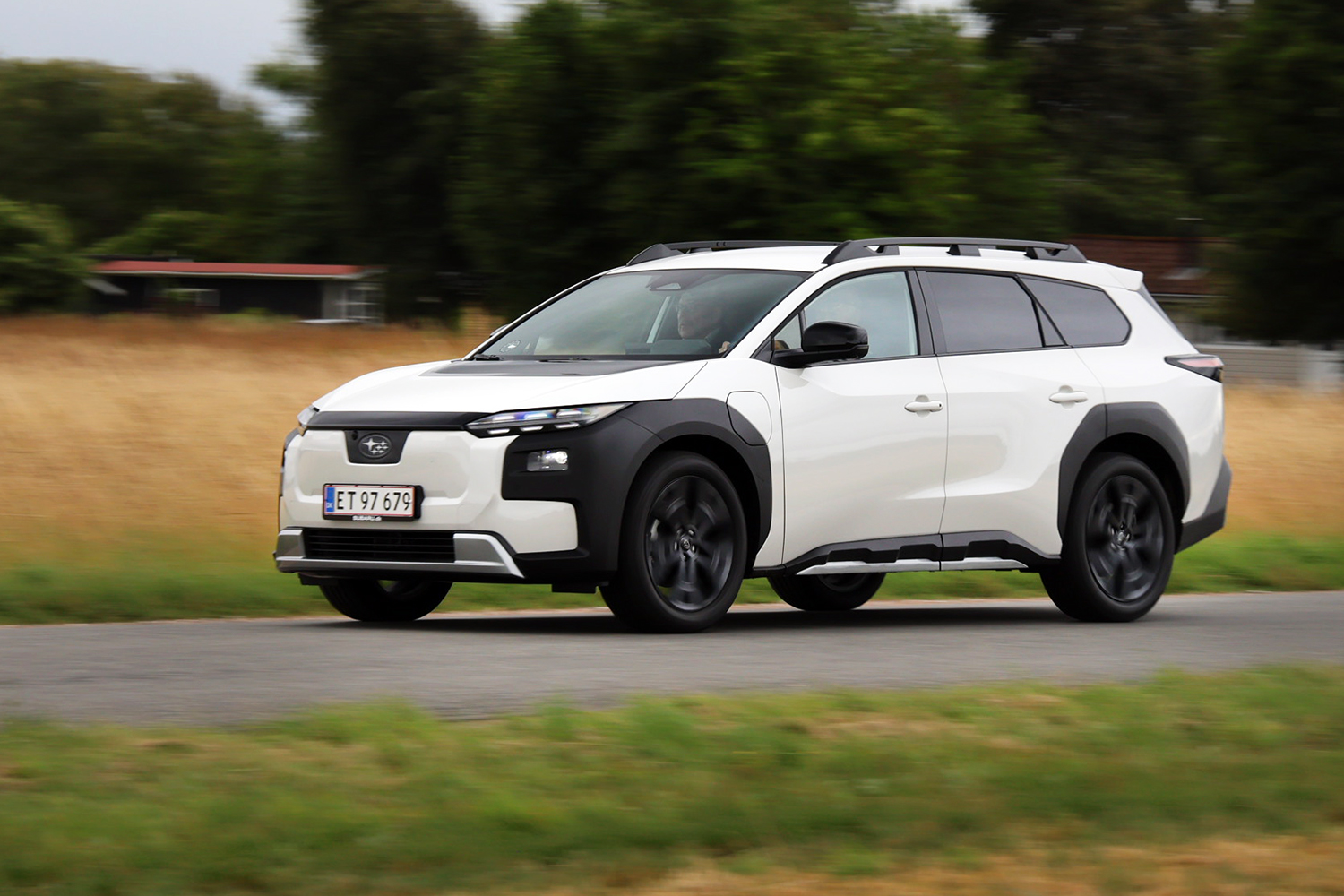 Subaru | Læs alt om de japanske firehjulstrækkere | bilmagasinet.dk