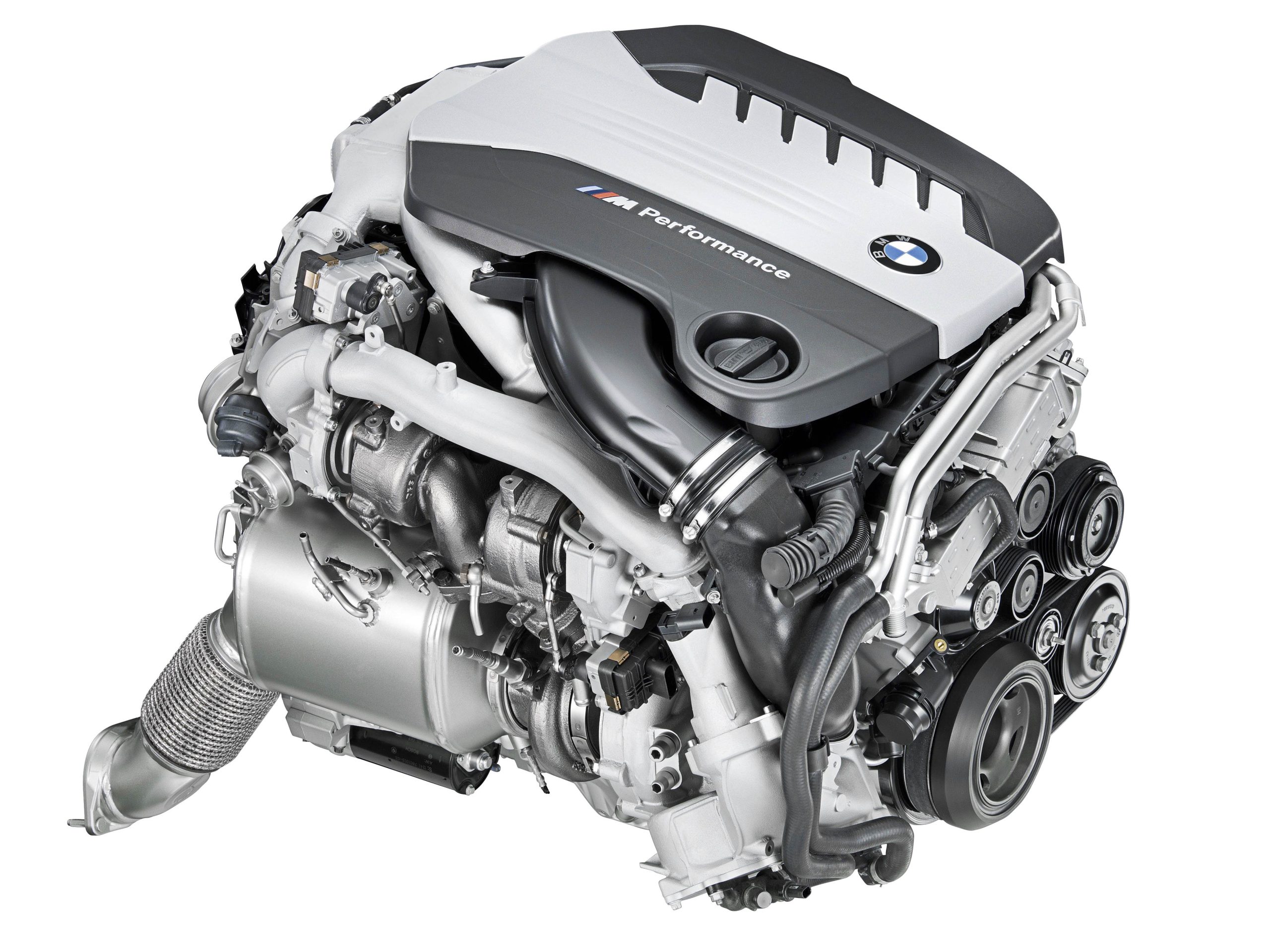 BMW M550d xDrive aut. | bilmagasinet.dk