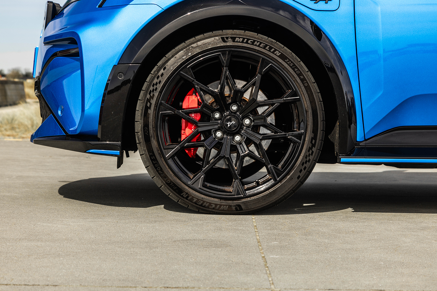 Alpine A290 test: En herlig, rap sag til alle, der kan lide at køre bil ...