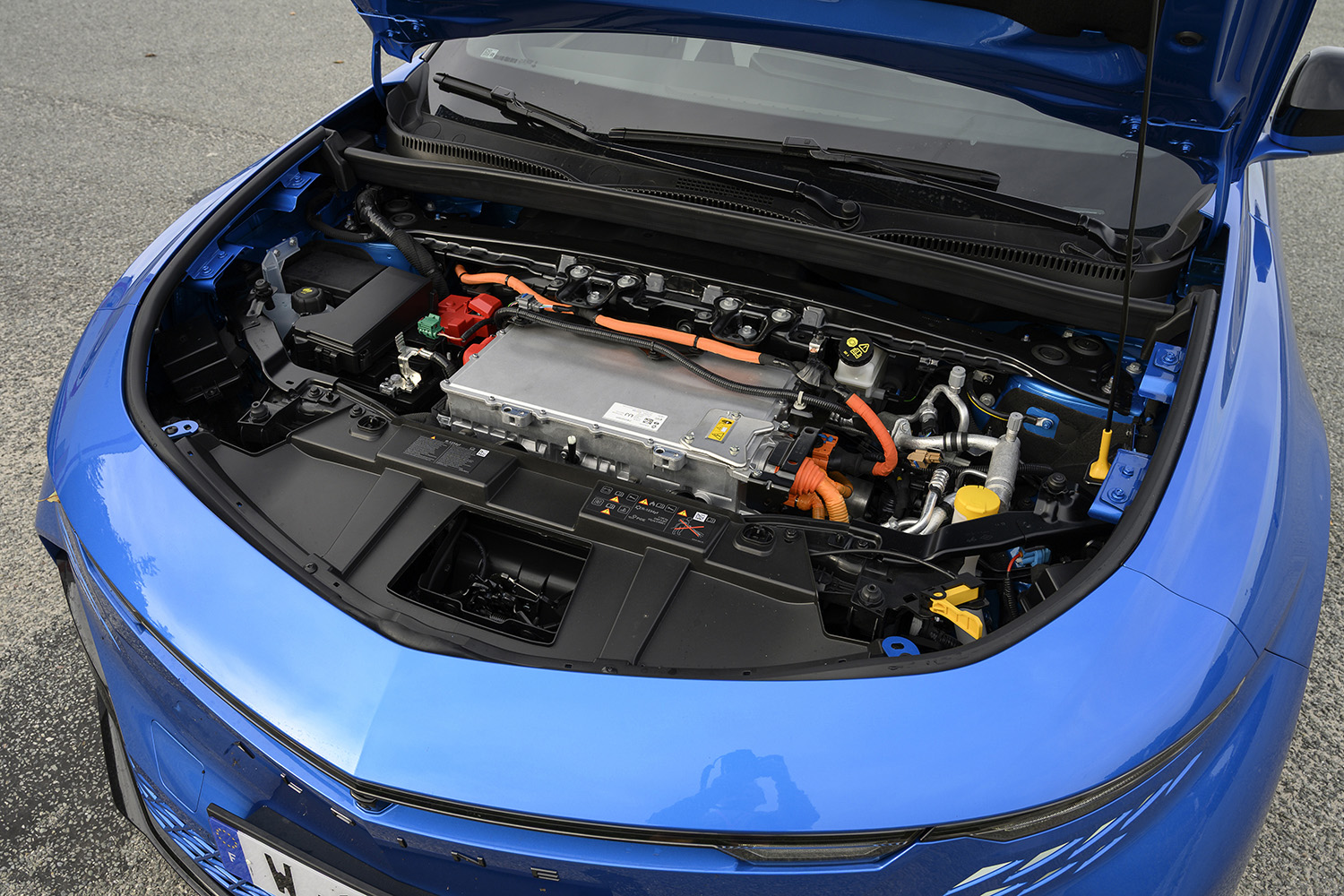 Alpine A390 test: Sportsvogn eller tung elbil? | bilmagasinet.dk