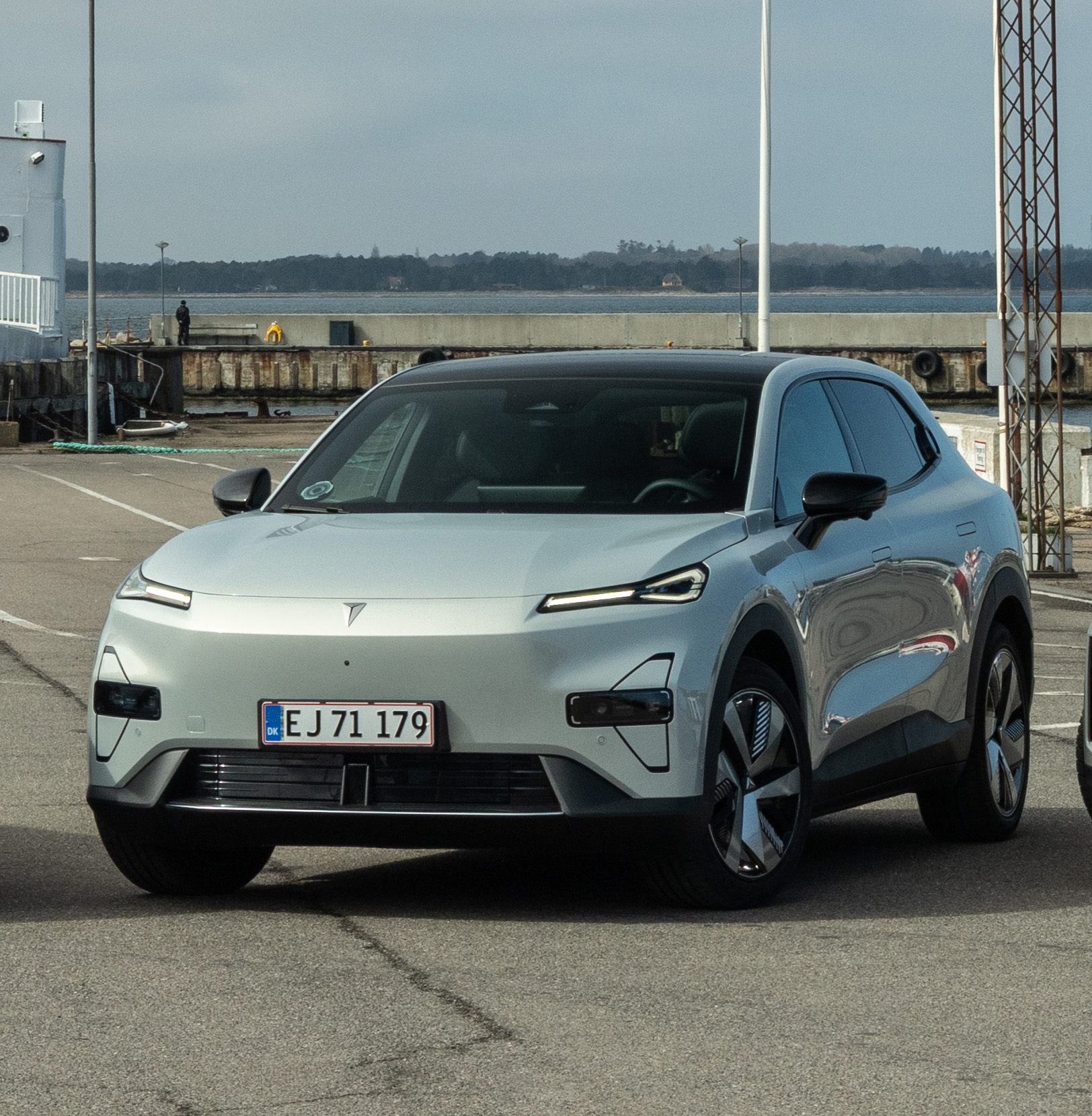 Test: Changan Deepal S05 RWD | bilmagasinet.dk