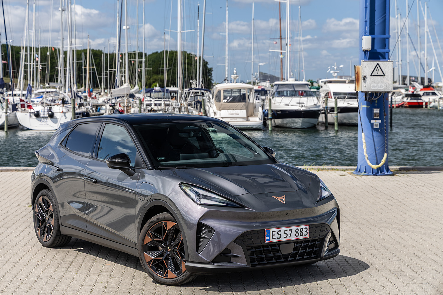 Cupra Raval test: Det tegner godt for VW-familiens nye, billigere ...