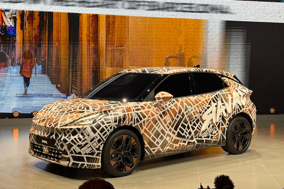 Cupra Raval – test, priser og anmeldelse (2025) | bilmagasinet.dk