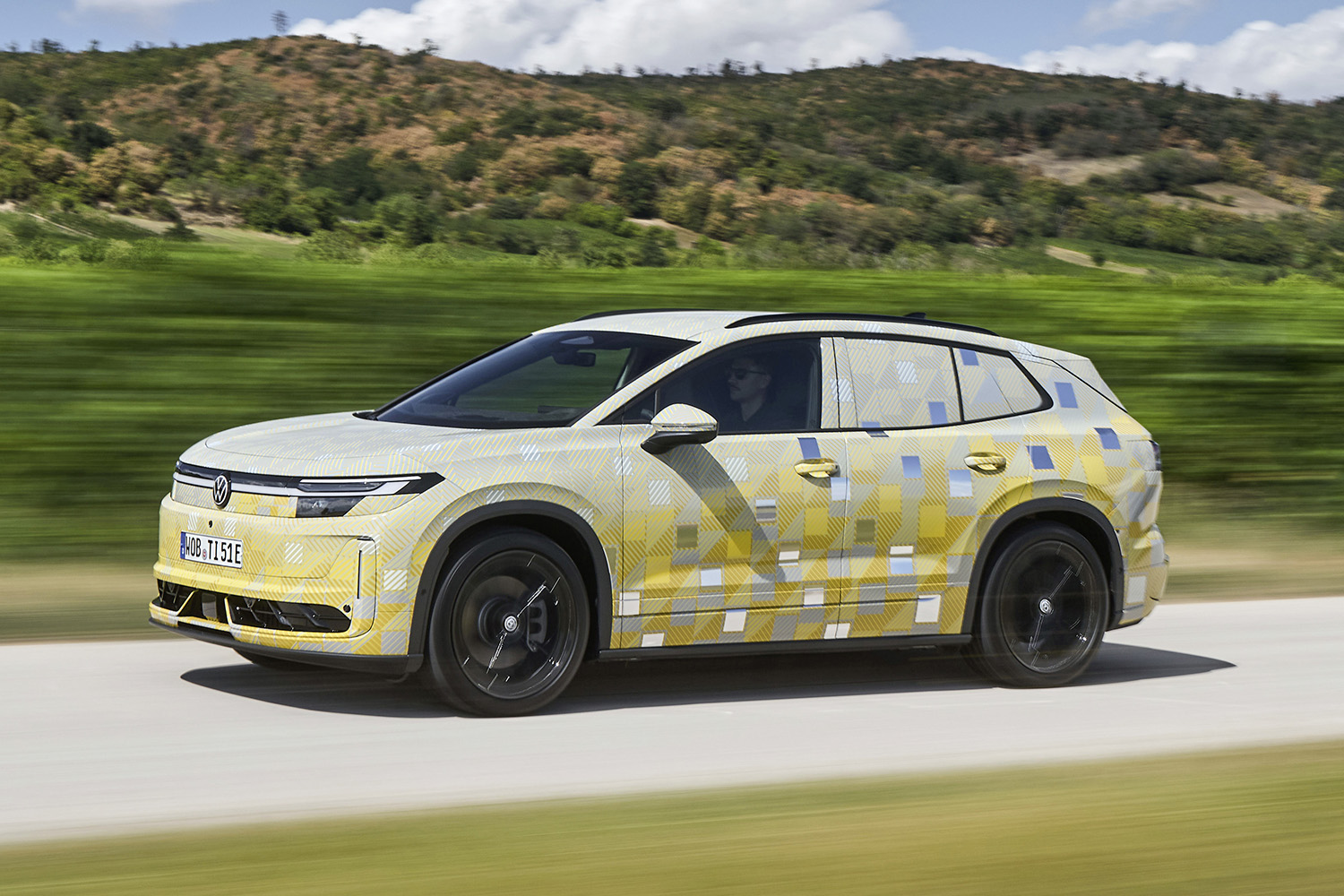 VW ID. Tiguan overtager for ID.4 | bilmagasinet.dk