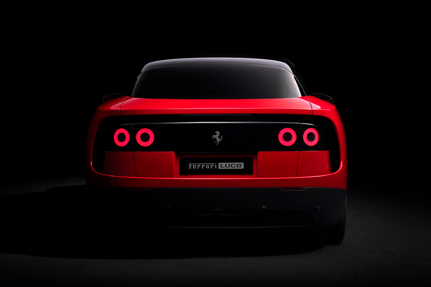 Ekslusivt: Her er Ferrari’s første elbil – og den er kontroversiel ...