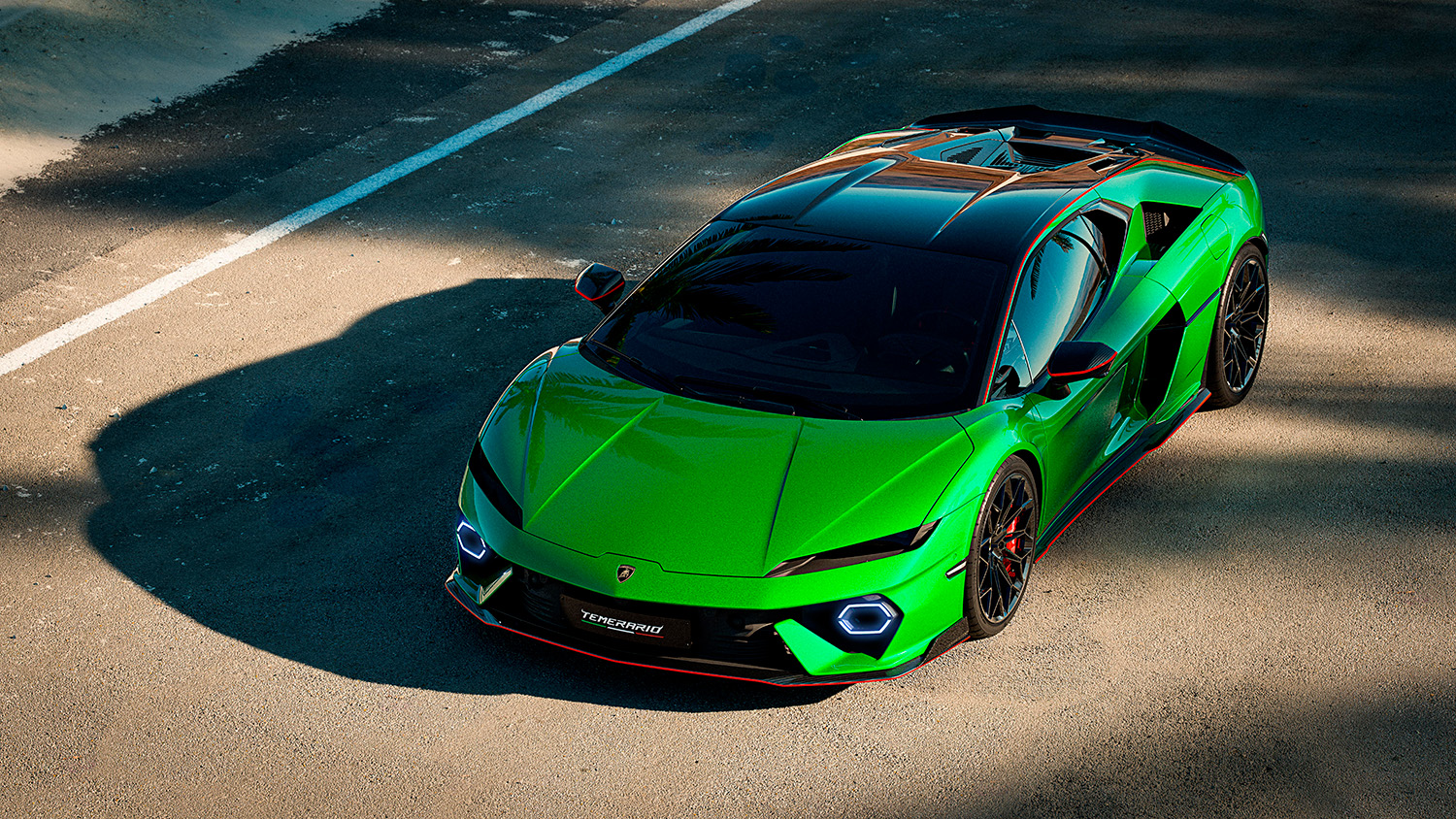 Lamborghini har gjort det mest uventede og besværlige – med ét formål ...