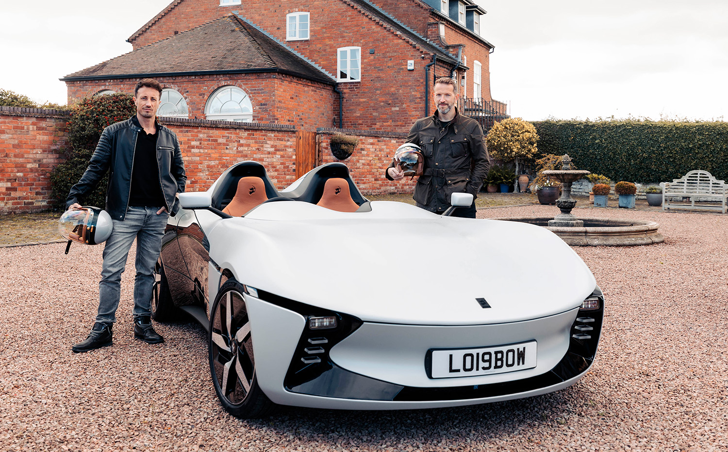Her er elsportsvognen, som Colin Chapman ville bygge den | bilmagasinet.dk