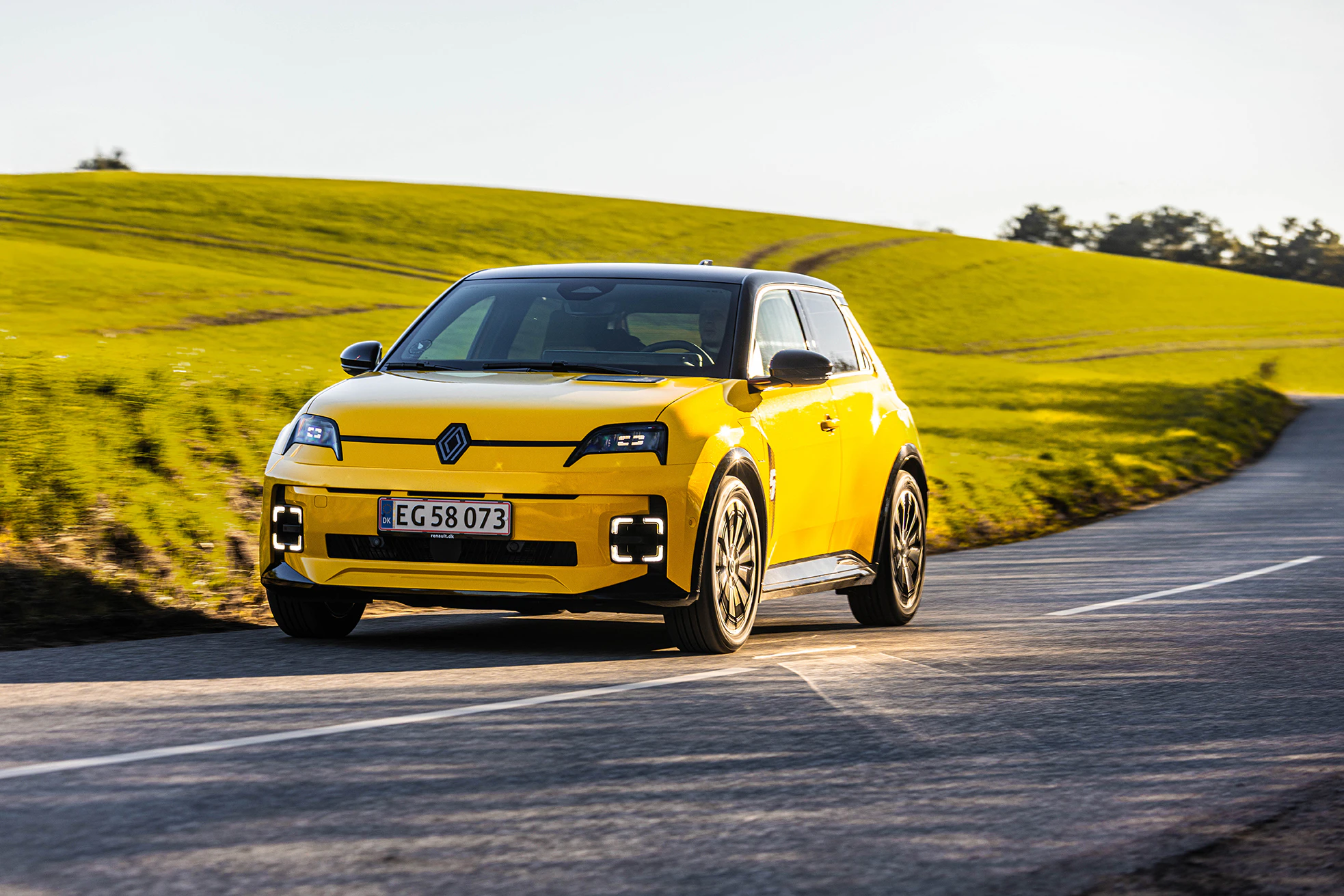 Renault | Læs alt nyt om de franske biler | bilmagasinet.dk
