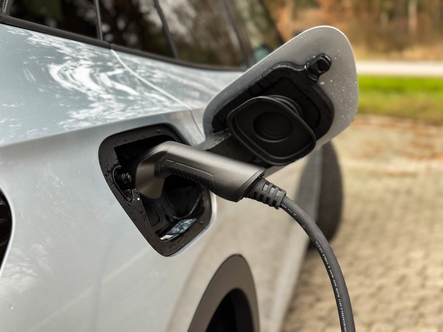 VW ID.4 GTX test anmeldelse pris rækkevidde opladning Bil Magasinet elbil familiebil garanti