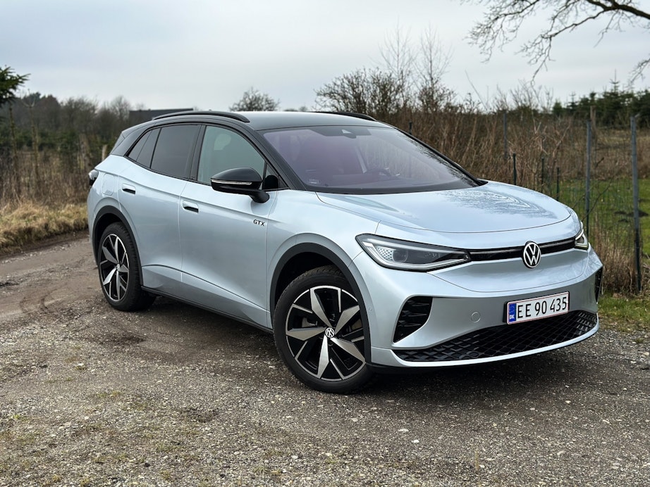 VW ID.4 GTX test anmeldelse pris rækkevidde opladning Bil Magasinet elbil familiebil garanti2 VW ID.4 GTX test anmeldelse pris rækkevidde opladning Bil Magasinet elbil familiebil garanti