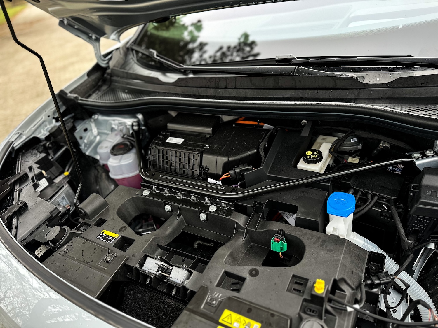 VW ID.4 GTX test anmeldelse pris rækkevidde opladning Bil Magasinet elbil familiebil garanti