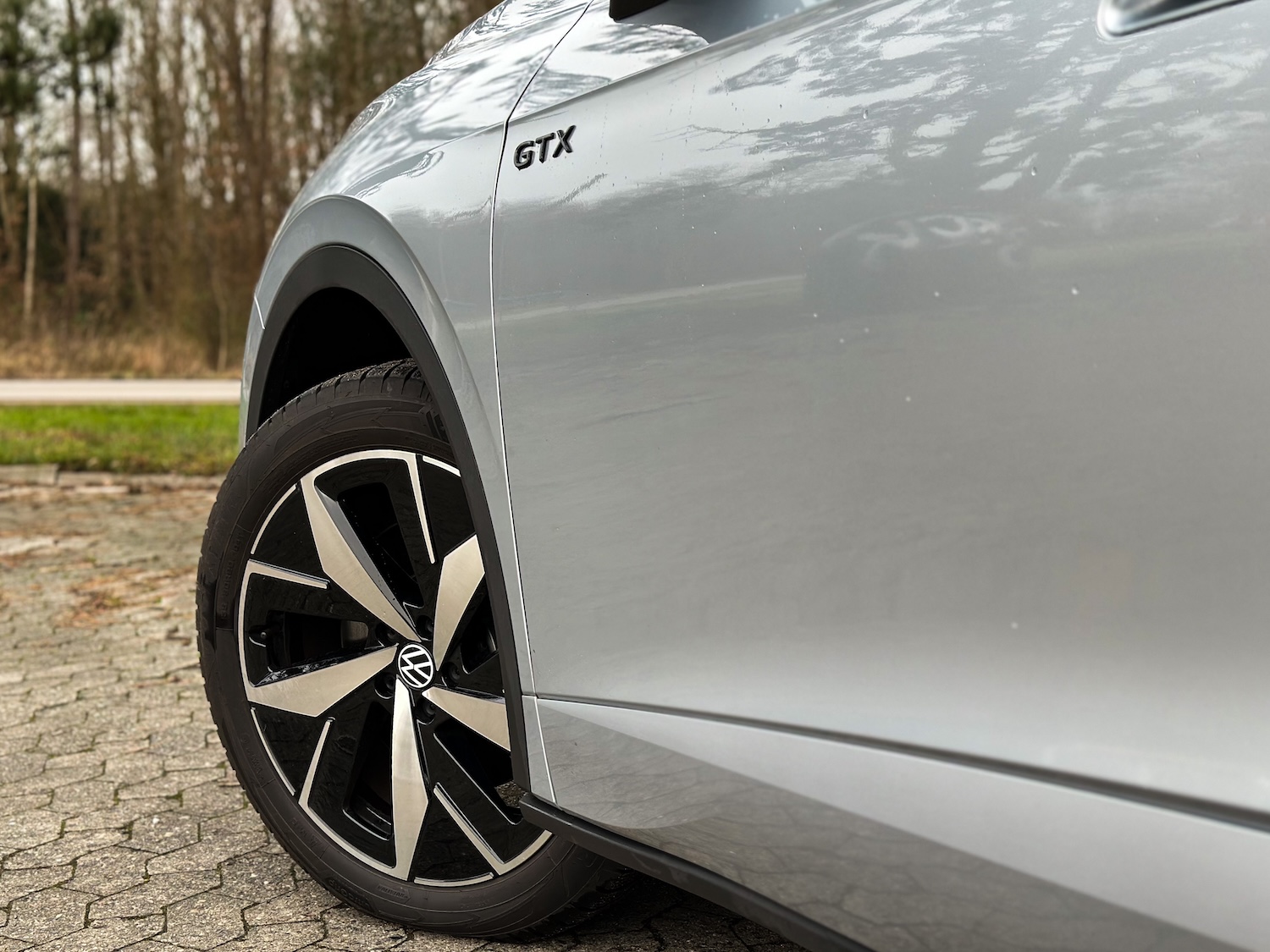 VW ID.4 GTX test anmeldelse pris rækkevidde opladning Bil Magasinet elbil familiebil garanti