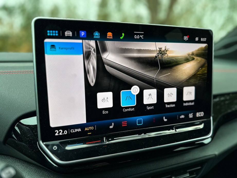 VW ID.4 GTX test anmeldelse pris rækkevidde opladning Bil Magasinet elbil familiebil garanti8 VW ID.4 GTX test anmeldelse pris rækkevidde opladning Bil Magasinet elbil familiebil garanti