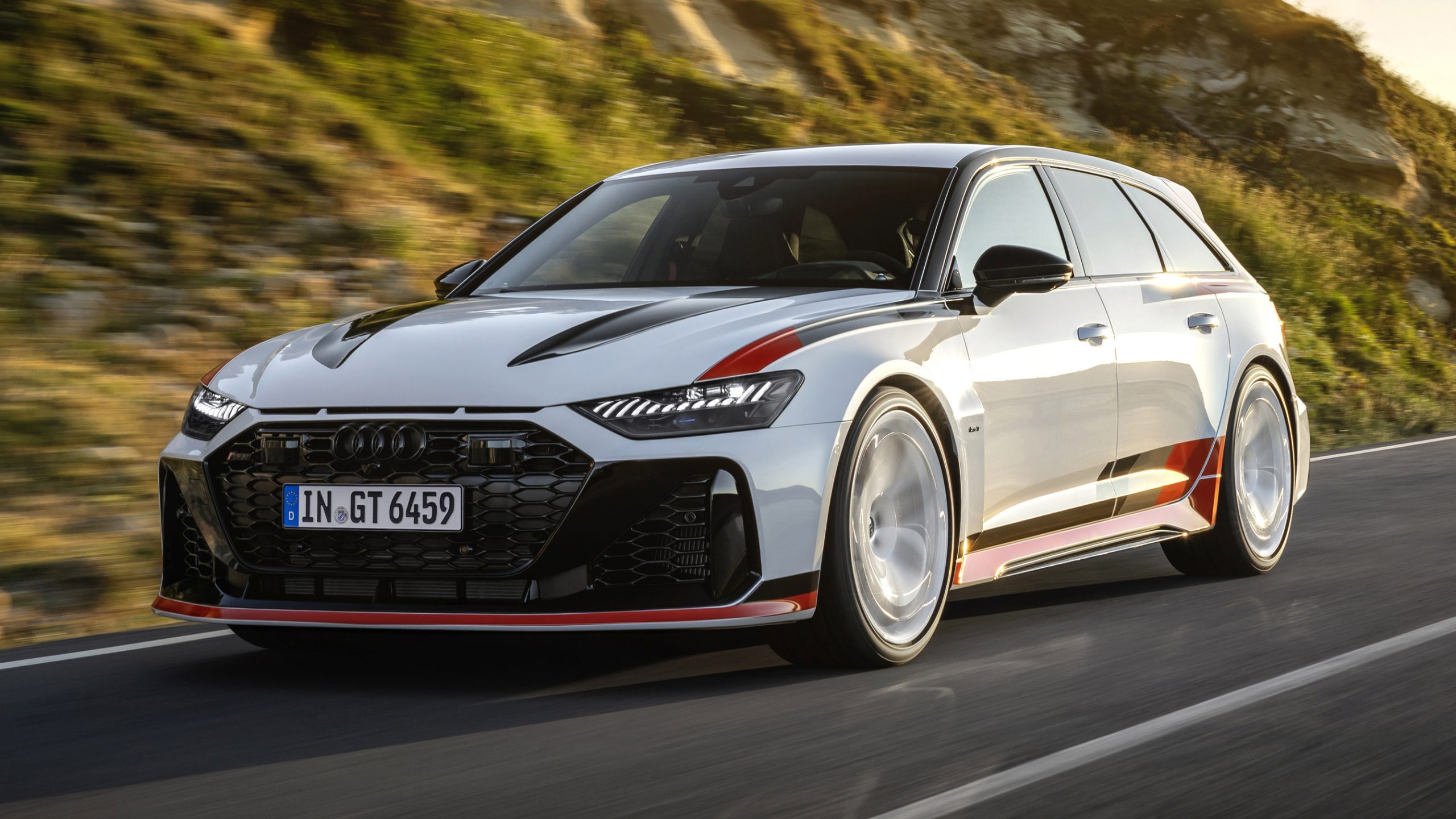 Audi RS 6 Avant GT: Test & anmeldelse | bilmagasinet.dk