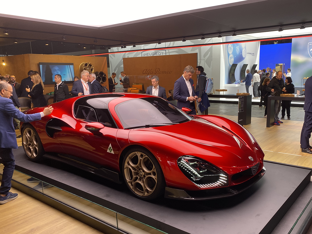 The Milanese Ambush: Alfa Romeo Sets Its Sights on Paris — image 3