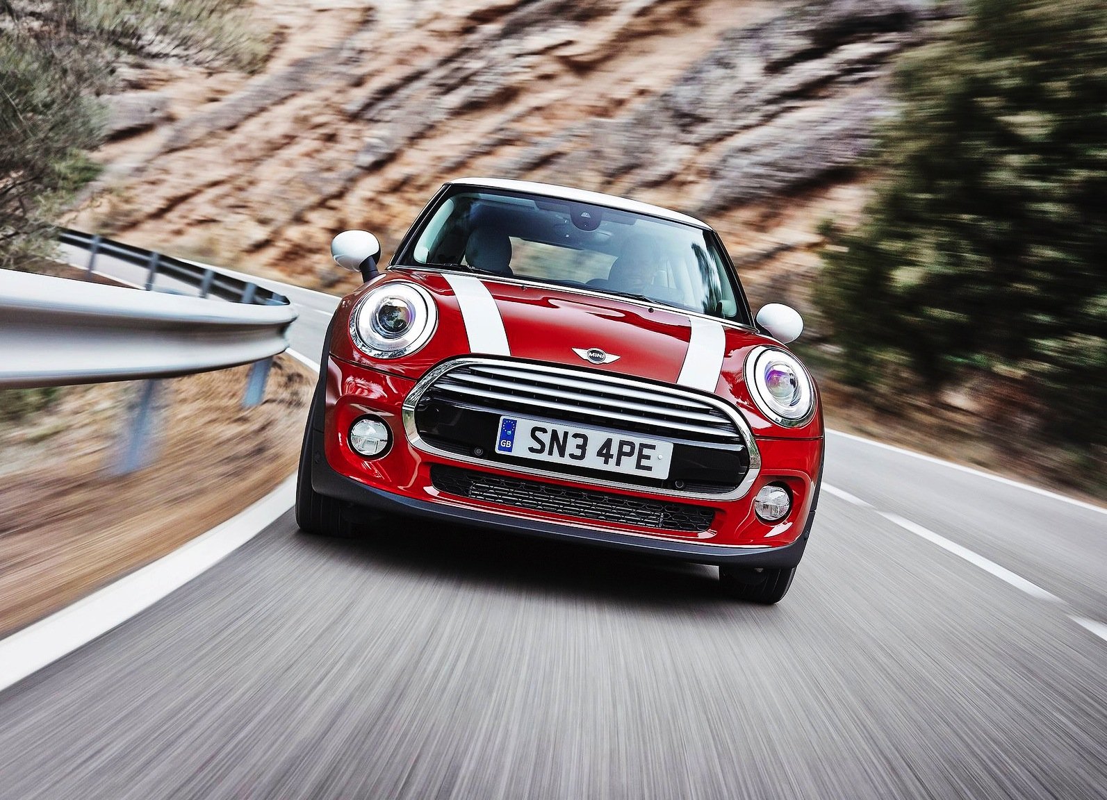 Ny Mini fra 250.000 kr. | bilmagasinet.dk