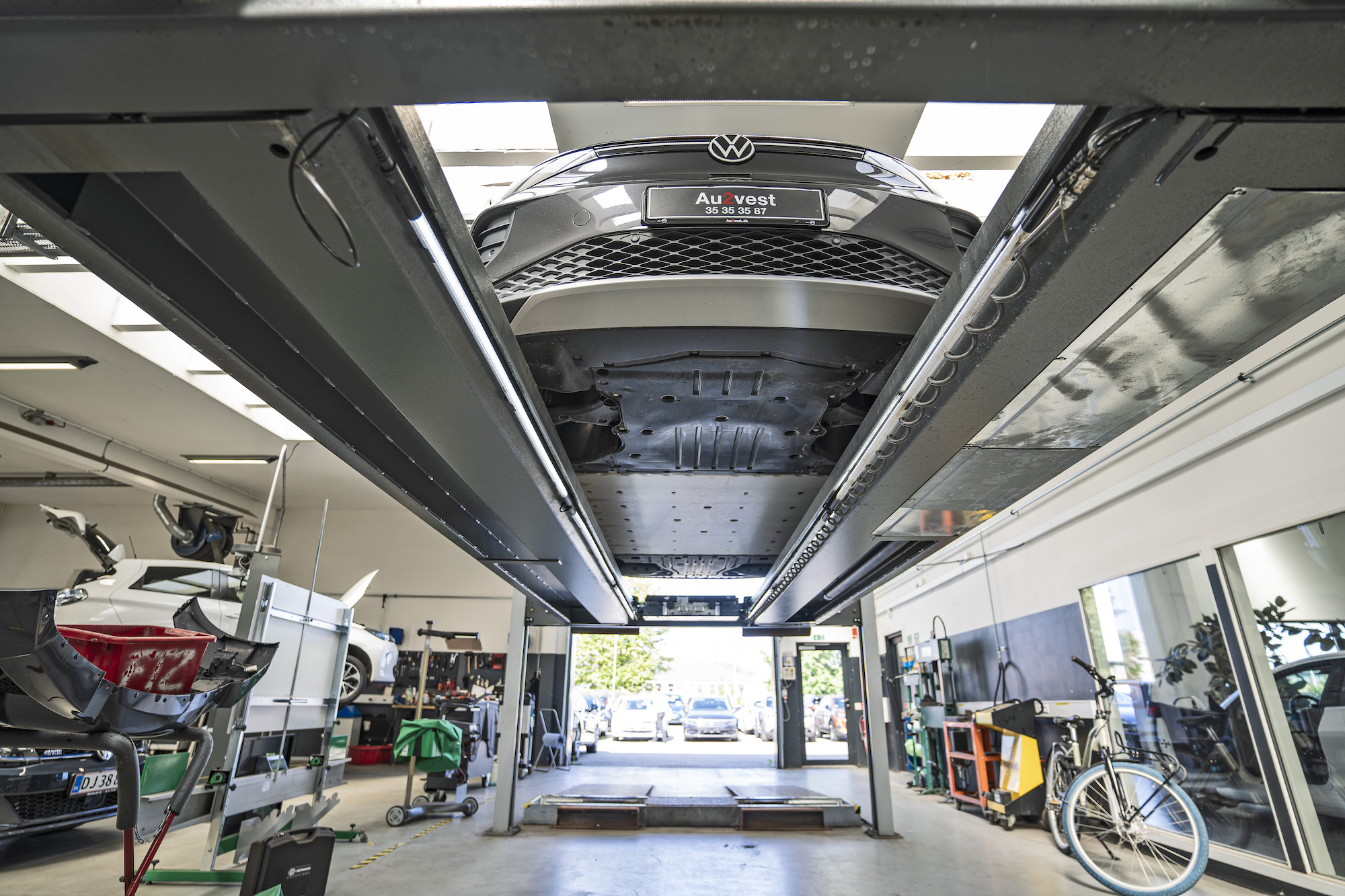 brugt køb id.4 test pris