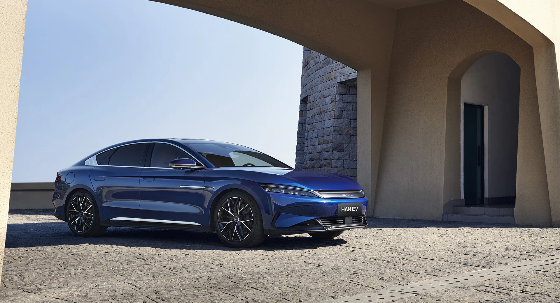 Kinesisk Bilmærke Kommer Til Danmark Med Tre Nye Elbiler Bilmagasinet Dk