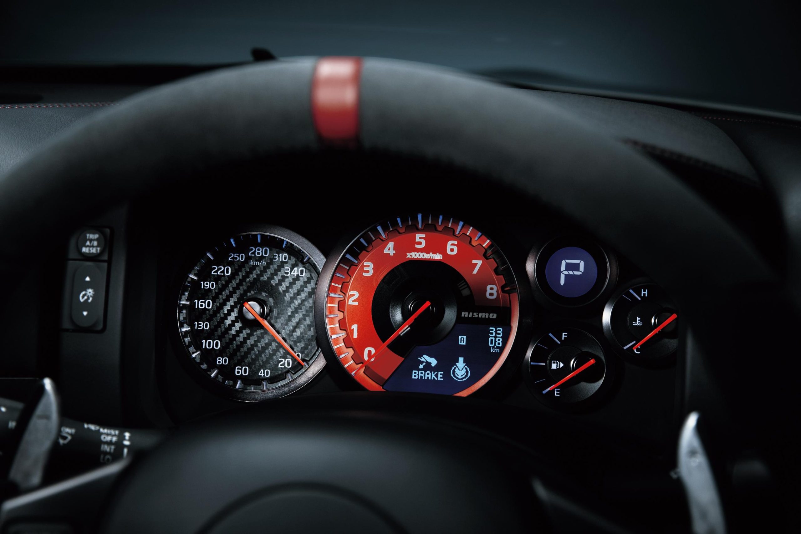 Rasende hurtig Nissan GT-R | bilmagasinet.dk