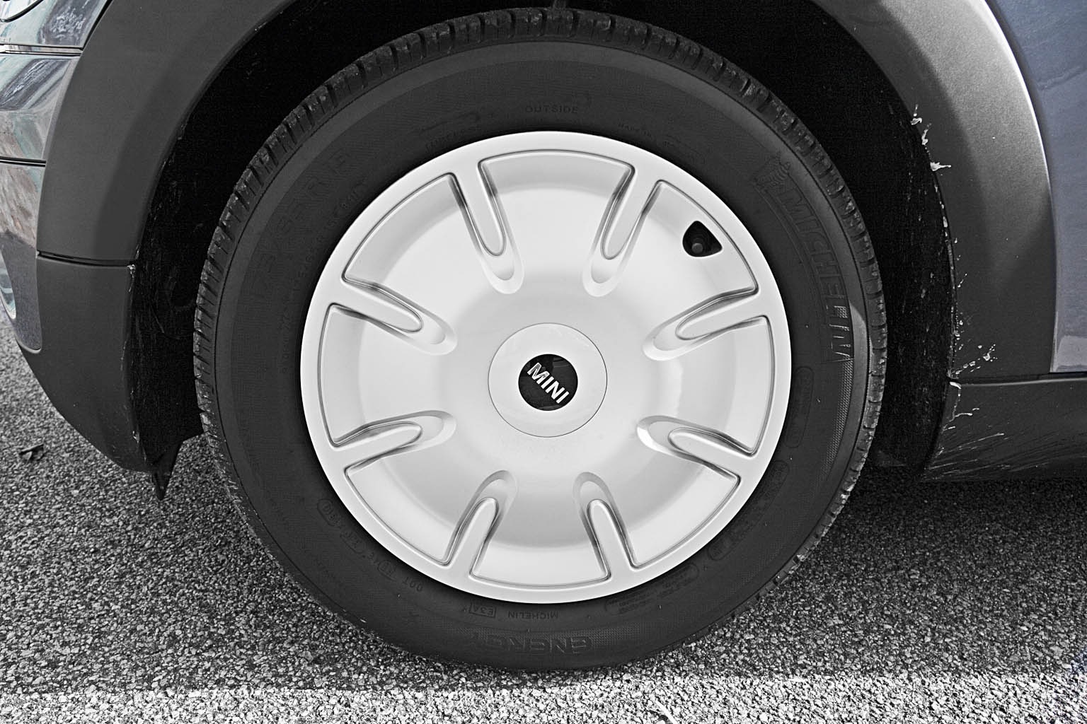 Mini One Minimalist | bilmagasinet.dk