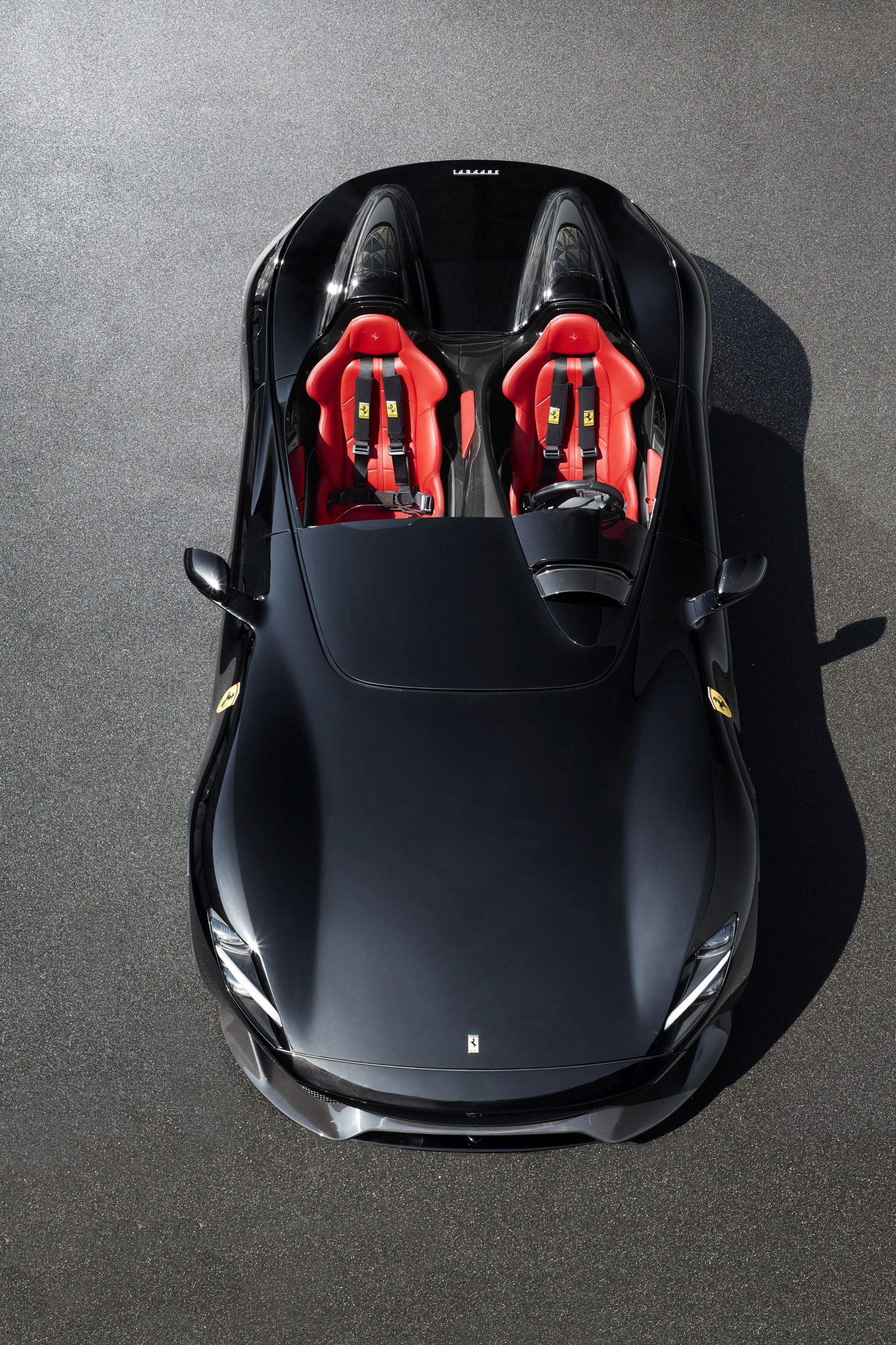 Ferrari lancerer helt ny modelserie i retro-stil | bilmagasinet.dk