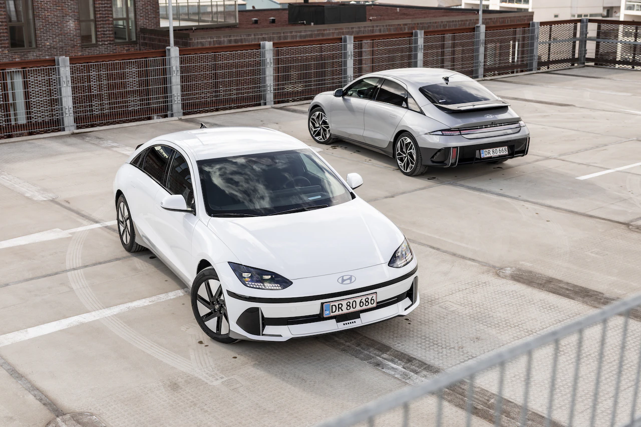 Test Hyundai Ioniq 6