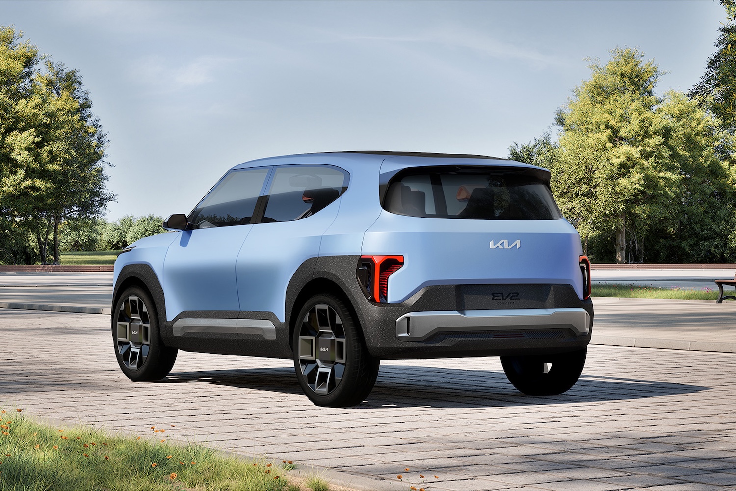 Kia EV2: Ny, billig elbil på vej fra Kia | bilmagasinet.dk