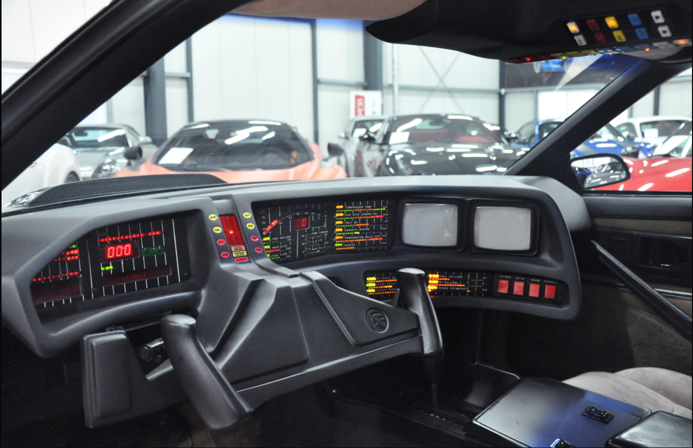 Kan du huske Knight Rider? Nu kan KITT blive din | bilmagasinet.dk