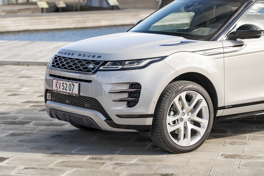 Land Rover | Alt om de store britiske firehjulstrækkere | bilmagasinet.dk