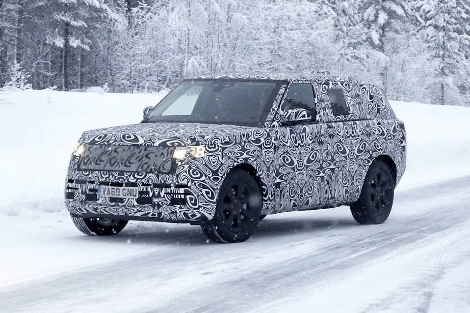 Alt om Range Rover 2021 lige her | bilmagasinet.dk