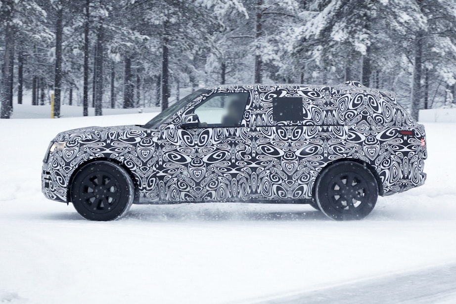 Alt om Range Rover 2021 lige her | bilmagasinet.dk