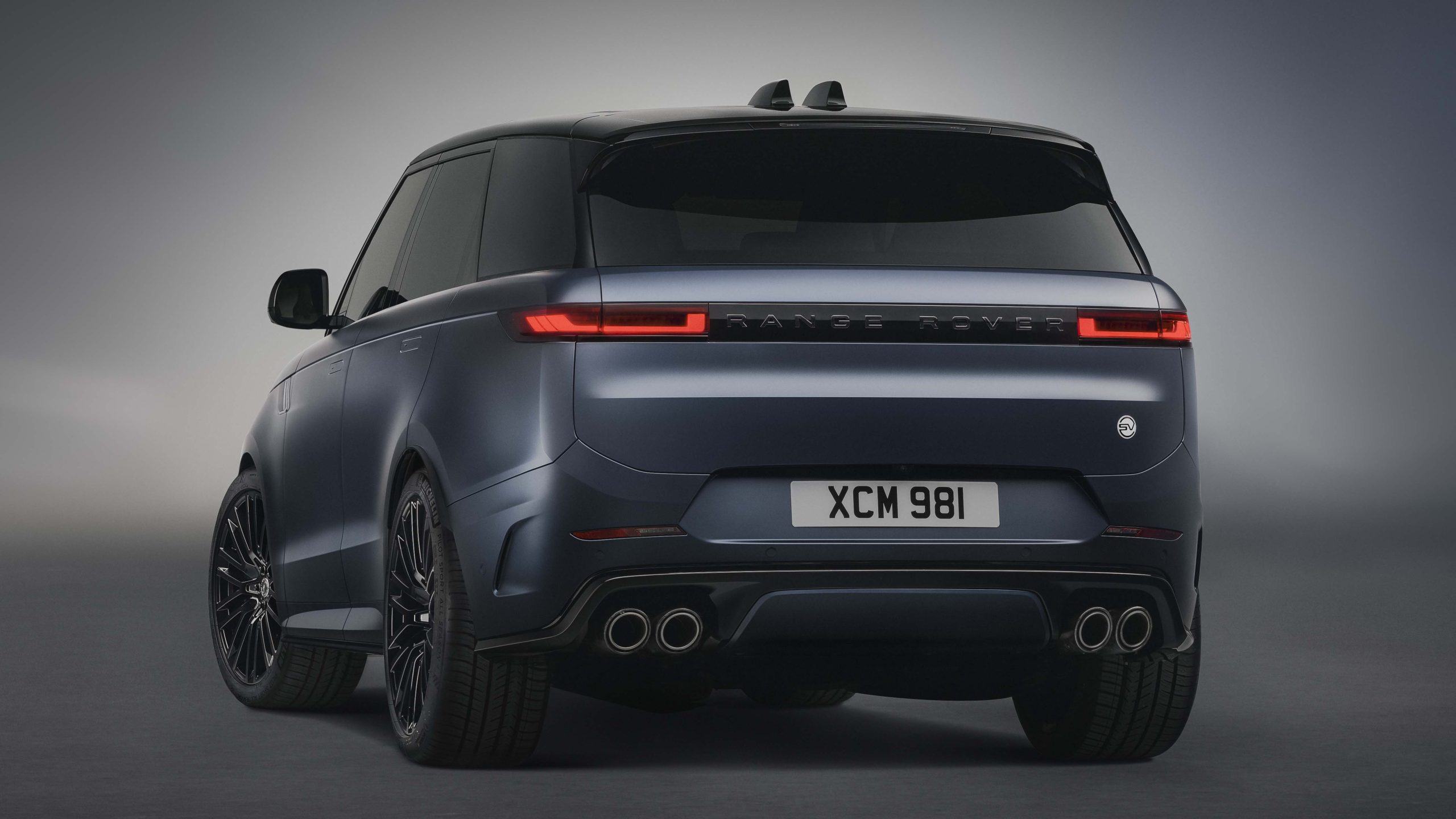 Range Rover Sport SV kan nu købes | bilmagasinet.dk