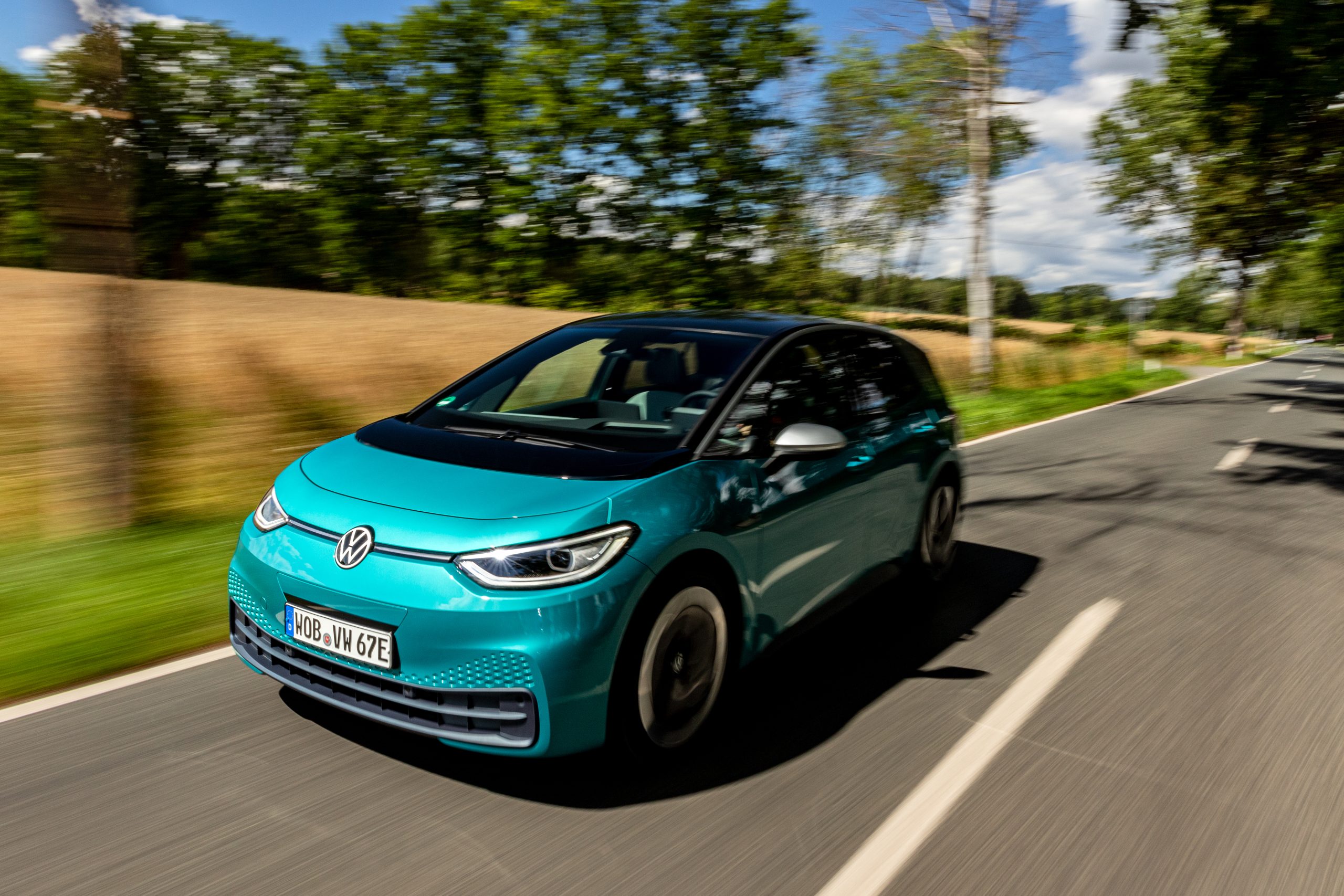 Volkswagen ID.3 1st Plus