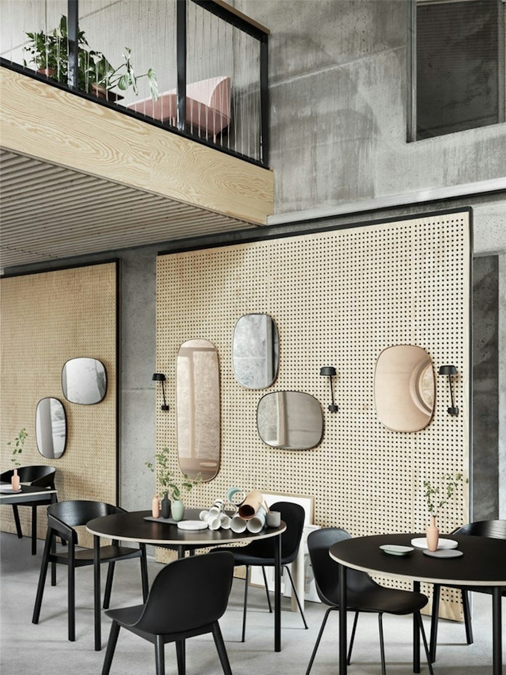 FRAMED Mirrors fra MUUTO FRAMED Mirrors fra MUUTO