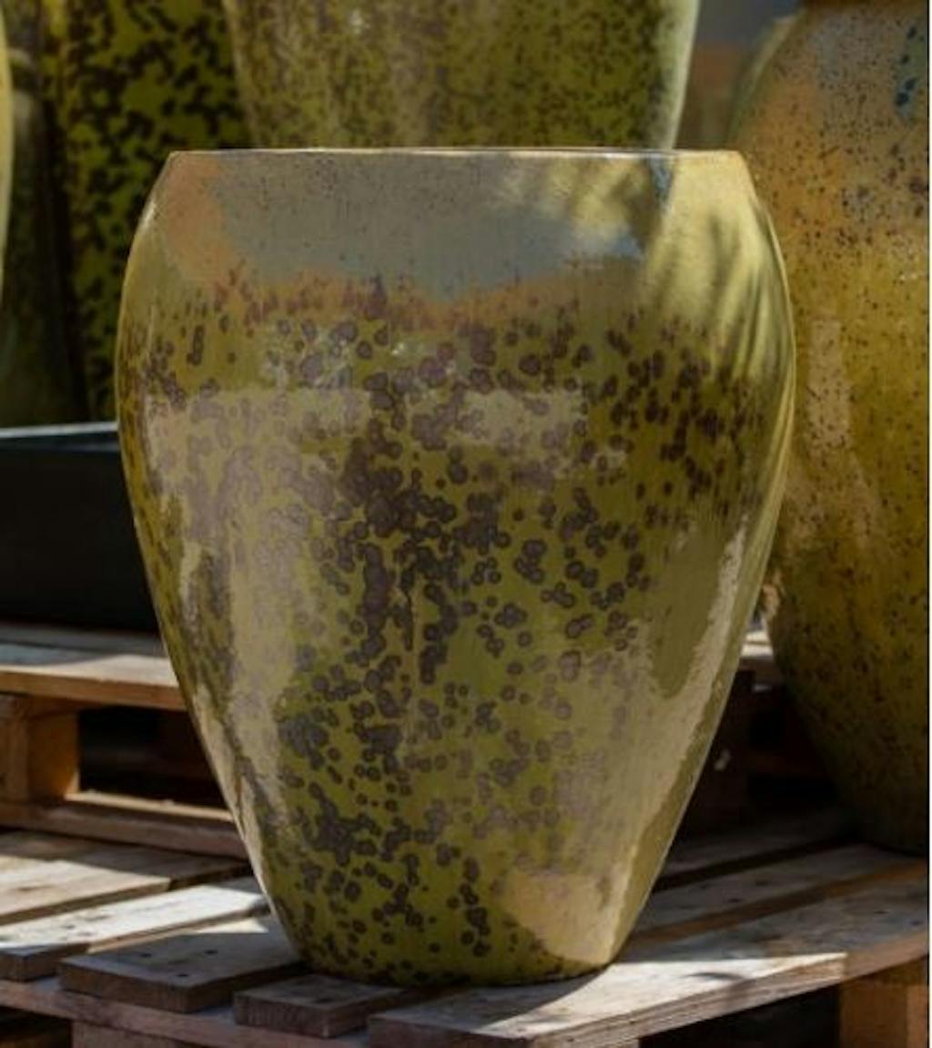 Farmshop Enggaarden Stor krukke udendørs til planter