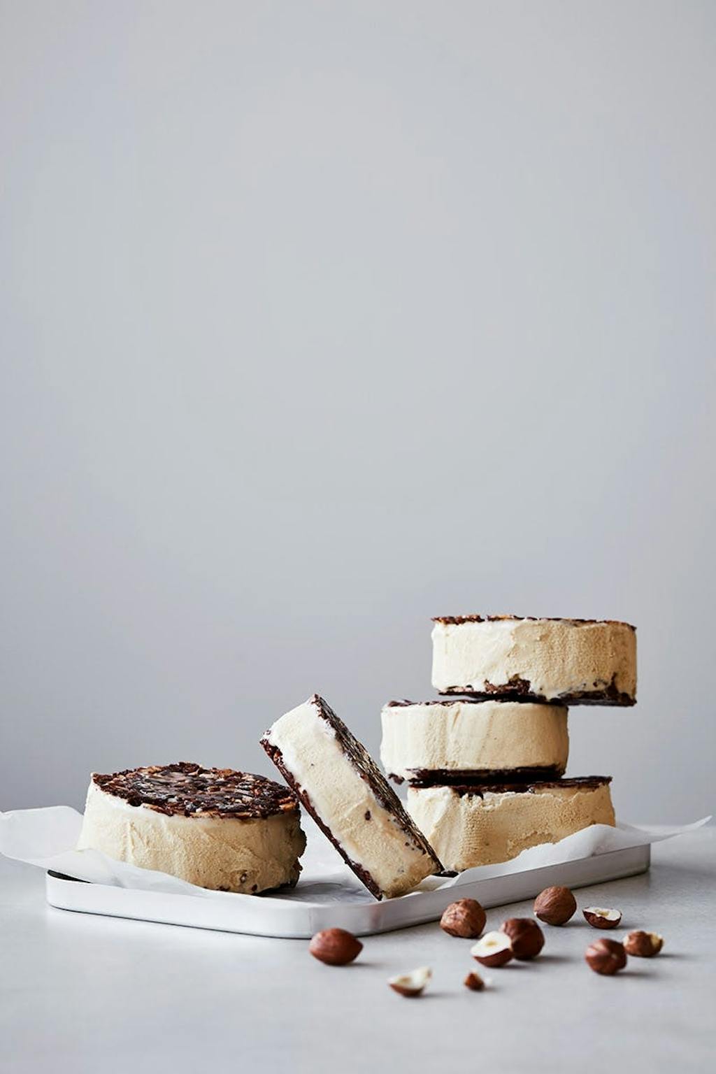 Kaffe florentin sandwich is