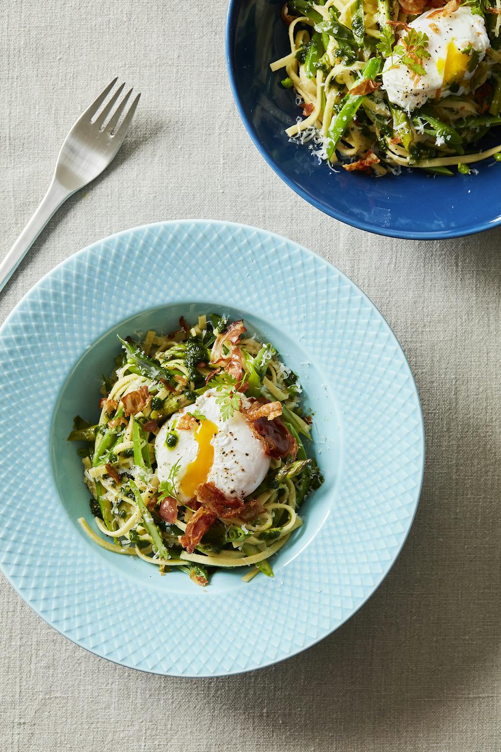 Nem og hurtig pastaret til aftensmad