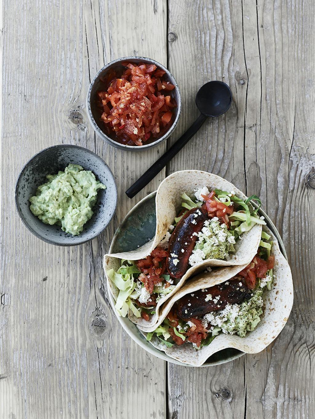 Enkel middag - enkel mat