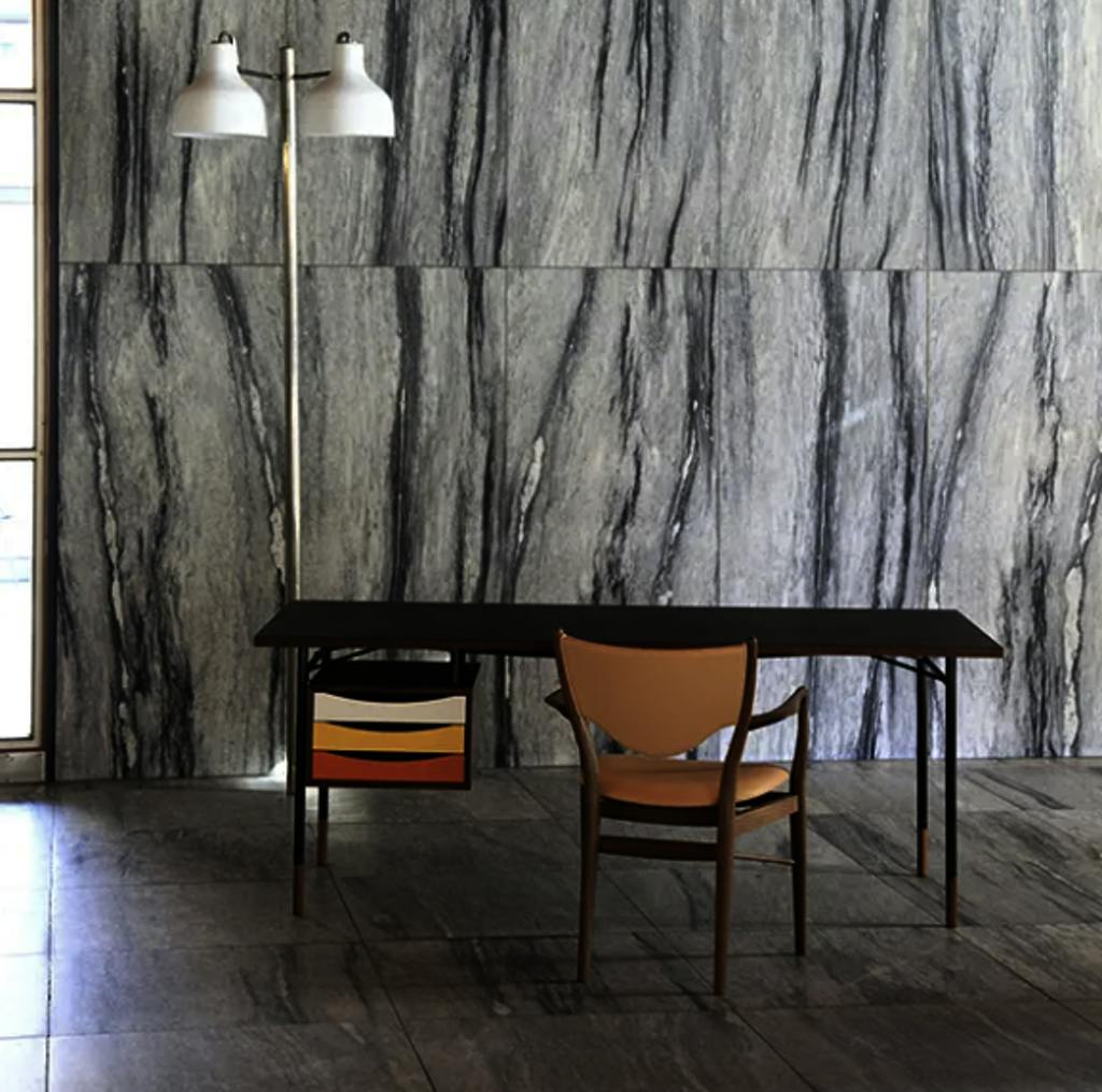 Finn Juhl Nyhavn skrivebord