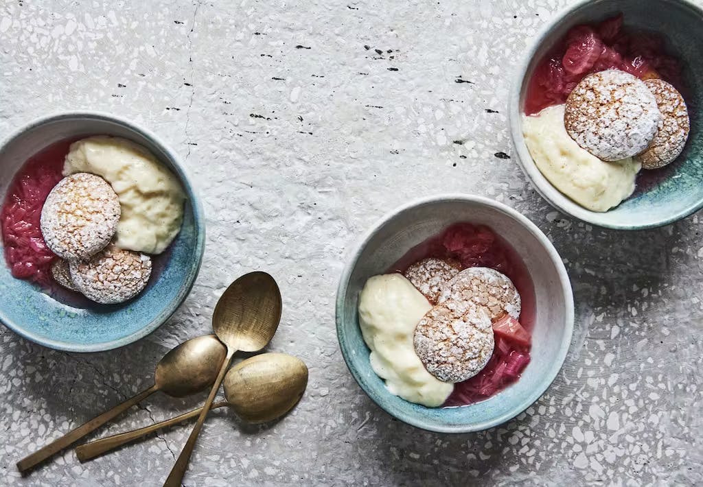 Rabarber trifili Rabarber trifili